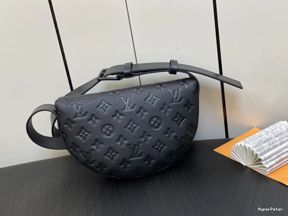 VUITTON LOUIS Moon Crossbody 0709